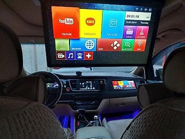 transporter multivan: Kia Carnival: 2019 г., 2.2 л, Автомат, Дизель, Минивэн — 3