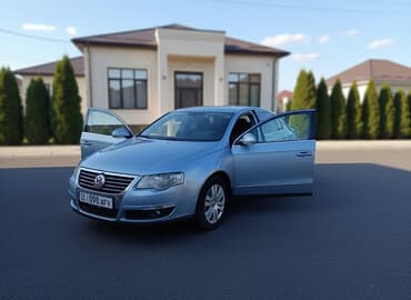 биледы: Volkswagen Passat: 2006 г., 2 л, Автомат, Бензин, Седан — 1