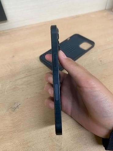 iphone 13 оригинал: IPhone 13, 128 ГБ, Midnight, Чехол, 89 % — 8