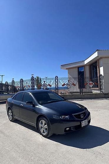 cl 7: Honda Accord: 2003 г., 2 л, Автомат, Бензин, Седан — 2