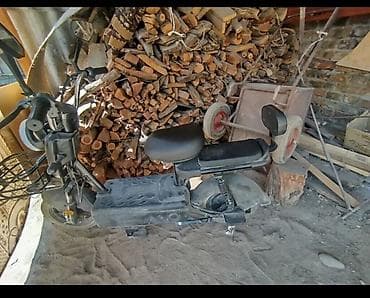 трицикл с кабиной: Электроскутер городского типа электроскутер Макс Разгон 40 км в час — 1