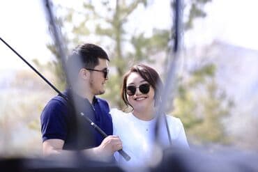 школа конструирования и моделирования одежды: Видеосъемка, Фотосъёмка | С выездом, Студия | Love story, Аэросъемка с дрона, Видео портреты — 5