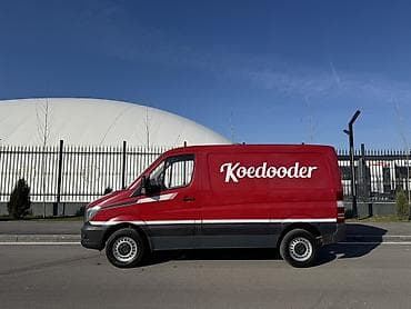 mersedes amg: Легкий грузовик, Mercedes-Benz, Стандарт, Б/у — 3