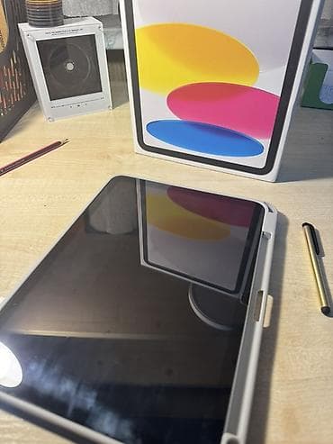 IPad A16 WiFi 128gb Состояние: идеальное В подарок идет: стилус и — 1