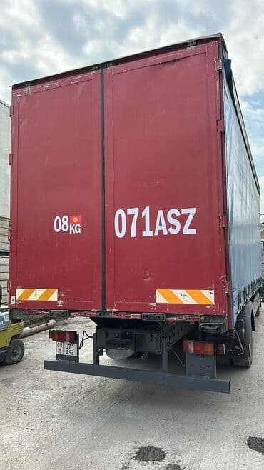 тачка телешка: Фура, Переезд, перевозка мебели, По городу, По региону, По стране, без грузчика — 4