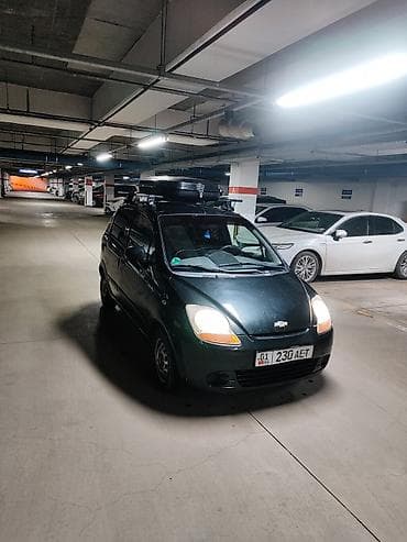 фары на матиз: Chevrolet Matiz: 2010 г., 0.8 л, Механика, Бензин, Хэтчбэк — 6