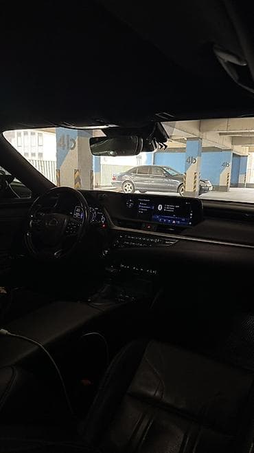 лехсус ес: Lexus ES: 2018 г., 2.5 л, Гибрид, Седан — 7