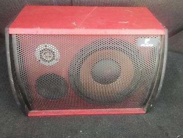 усилитель с колонками: Автомобильный акустический бокс Ruland - Трёхполосная акустическая — 2