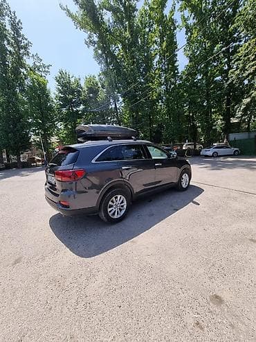 deepal so7: Kia Sorento: 2018 г., 2.4 л, Автомат, Газ, Кроссовер — 9
