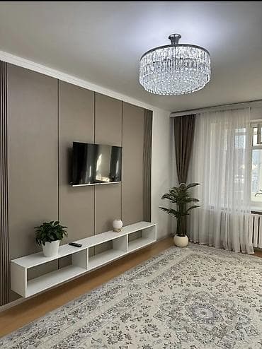 2 комнаты, 56 м², Индивидуалка, 4 этаж