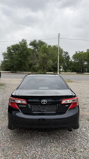 тарпеда матиз: Toyota Camry: 2014 г., 2.5 л, Автомат, Бензин, Седан — 4