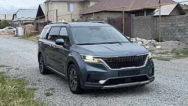 кич карнавал: Kia Carnival: 2021 г., 2.2 л, Автомат, Дизель, Минивэн — 5