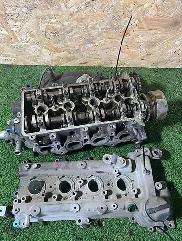 1kr fe: Болт головки блока цилиндров TOYOTA Vitz 3SZ-FE 2005 (б/у) — 1