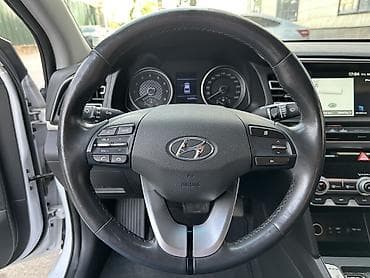 аванте аренда: Hyundai Avante: 2019 г., 1.6 л, Автомат, Бензин, Седан — 7