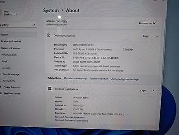 fhd: Компьютер, ядер - 6, ОЗУ 16 ГБ, Игровой, Новый, AMD Ryzen 5 — 2
