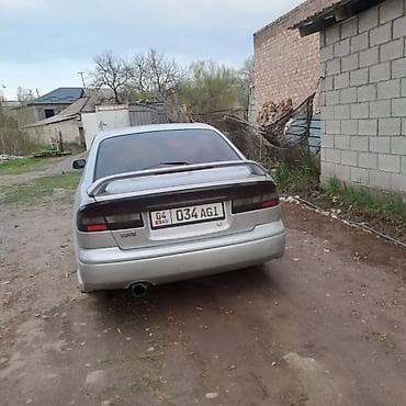 Продажа авто: Subaru Legacy: 2001 г., 2.5 л, Автомат, Газ, Седан — 2