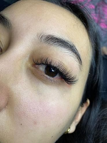 Ресницы, Гипоаллергенные материалы