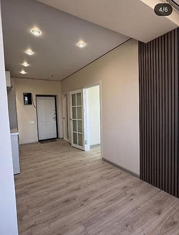 elegance stroy: 1 комната, 33 м², Элитка, 8 этаж, Евроремонт — 3