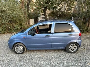 машины на заказ из кореи: Daewoo Matiz: 2007 г., 0.8 л, Механика, Бензин, Хэтчбэк — 4