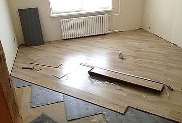установка ламинант: Услуги по укладке напольных покрытий Что делаем: - Укладка ламината — 7