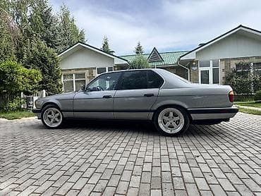 bmw e36: BMW 7 series: 1988 г., 3.5 л, Механика, Бензин, Седан — 1