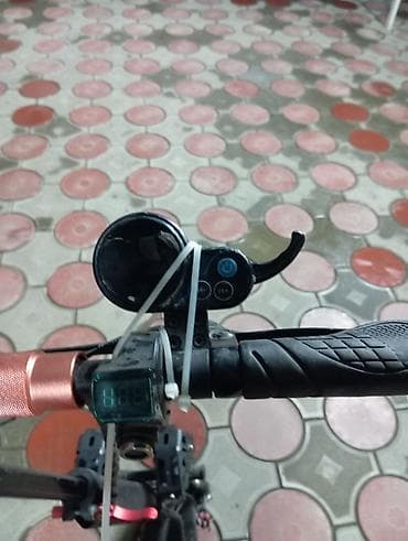 самакат расрочка: Электросамокат, Без рассрочки, Б/у — 6