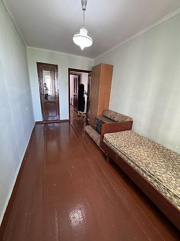 продаю квартиру карвен: 3 комнаты, 60 м², Индивидуалка, 5 этаж, Косметический ремонт — 8