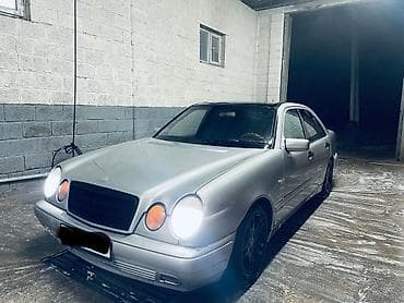 srv 2: Mercedes-Benz E-Class: 1997 г., 2.4 л, Автомат, Бензин, Седан — 6
