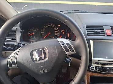 продам хонда аккорд: Honda Accord: 2003 г., 2.4 л, Автомат, Бензин, Седан — 6