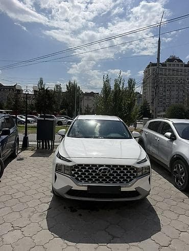 4runner 2017: Hyundai Santa Fe: 2022 г., 2.2 л, Робот, Дизель, Кроссовер — 3