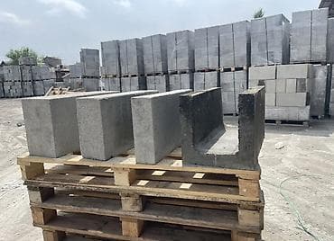 окна беловодск: Полистиролбетон блогу, 600x200x300, D600, Өзү алып кетүү, Акылуу жеткирүү — 7