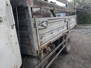 зил бчок матор: Грузовик — 3