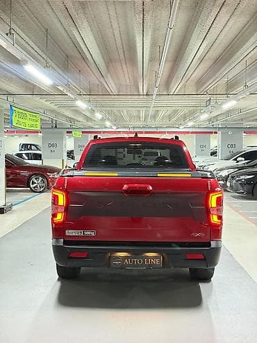 ssangyon: Ssangyong Rexton Khan: 2021 г., 2.2 л, Автомат, Дизель, Пикап — 8