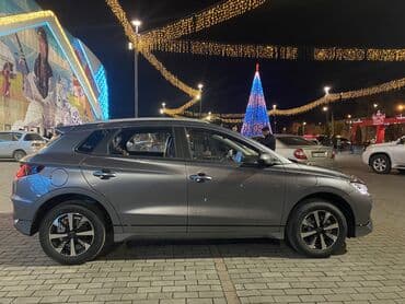 jdm: BYD E2: 2025 г., Автомат, Электромобиль, Хэтчбэк — 4