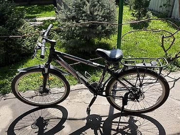 Велосипеды: Городской велосипед, Рама M (156 - 178 см) — 5