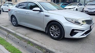 кио сид: Kia K5: 2019 г., 2 л, Автомат, Газ, Седан — 2