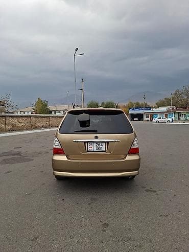 крыло одисей: Honda Odyssey: 2001 г., 2.3 л, Автомат, Бензин, Минивэн — 3