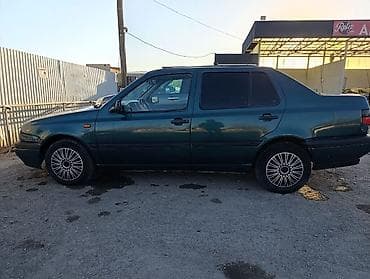 lada 2109: Volkswagen Vento: 1996 г., 1.8 л, Механика, Бензин, Седан — 6