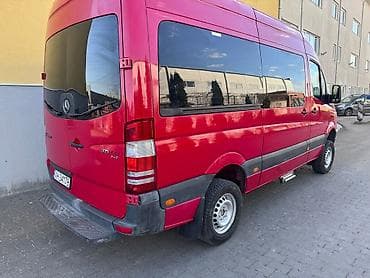 Унаа сатуу: Mercedes-Benz Спринтер: 2009 г., Дизель, Бус — 7