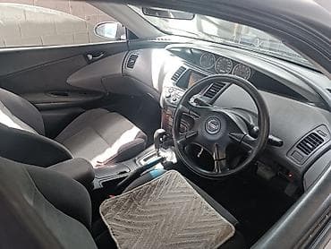 лобовое стекло ниссан марч: Nissan Primera: 2002 г., Автомат, Седан — 4