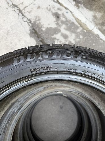 24550 r20: Шины 245 / 50 / R 20, Зима, Новый, Комплект, Легковые, Япония, DUNLOP — 4