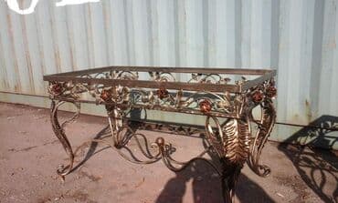 дом на иссык куле: Делаем кованые изделия,варота,навесы, лестницы,перила, оконные — 15