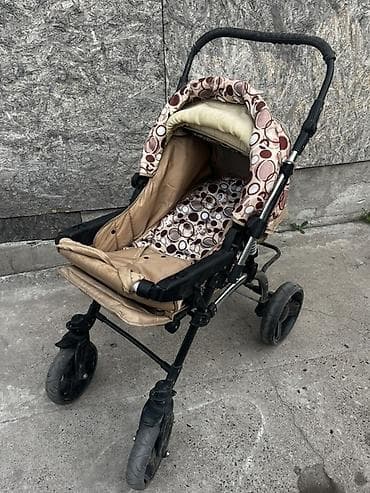 обувь для охоты: Коляска, Другой бренд, цвет - Коричневый, Б/у, Самовывоз, Платная доставка — 2