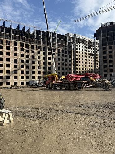 1 комната, 44 м², Элитка, 6 этаж, Косметический ремонт — 2