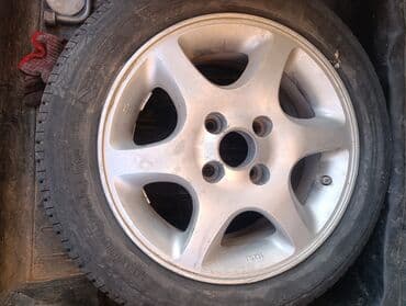 купить диски на бмв е34: Дисктер R 14 Volkswagen, Комплект, Колдонулган — 1