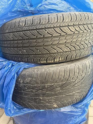купить шины michelin бу: Шины 235 / 55 / R 18, Лето, Б/у, Комплект, Легковые, Maxxis — 2