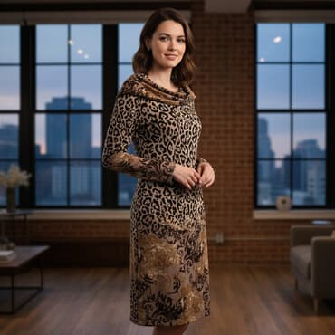 черное нарядное платье: Женские платья — подборка из 4 моделей 1) Платье с животным и — 1