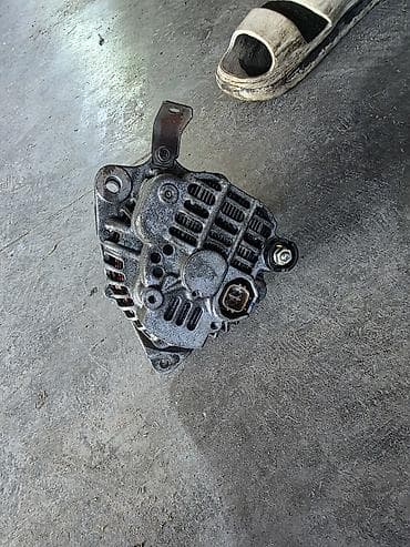 хонда генератор: Генератор Honda Б/у, Оригинал, Япония — 4