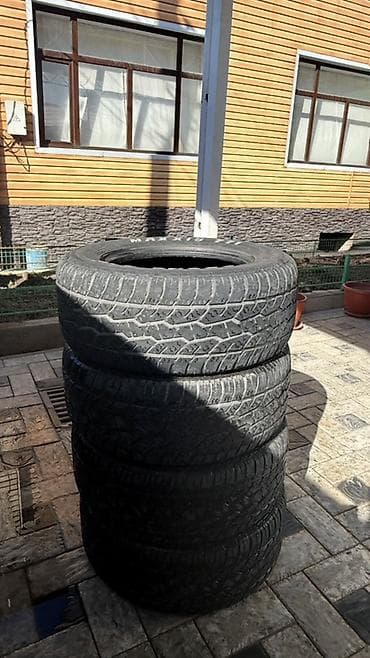 maxxis: Шины 285 / 60 / R 18, Всесезонная, Б/у, Комплект, Внедорожные (АТ/МТ), Вьетнам, Maxxis — 10