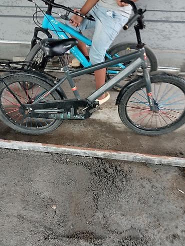 format velosiped: Городской велосипед, Барс, Рама XS (130 -155 см), Б/у — 1